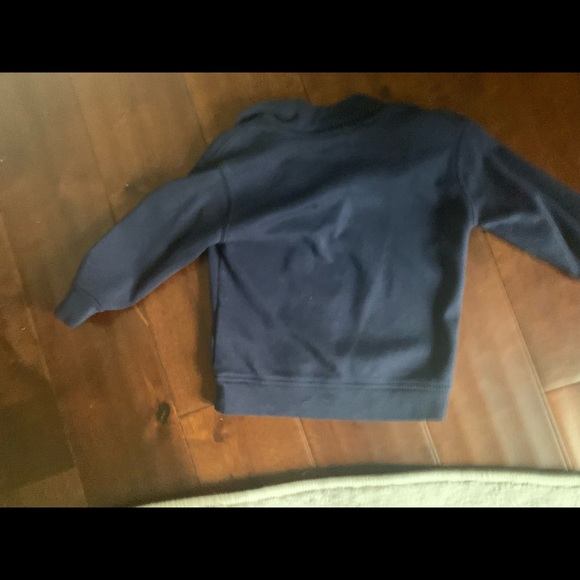 Bundle of 2 Polo Ralph Lauren 3/4 zip pullovers - Picture 3 of 6